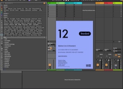 ableton Ableton Live Standard 12